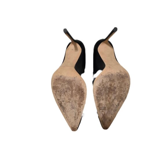 ss00mr Jimmy Choo London Made in Italy 4" Heels EU Size 39 US Size 9 - Picture 3 of 3